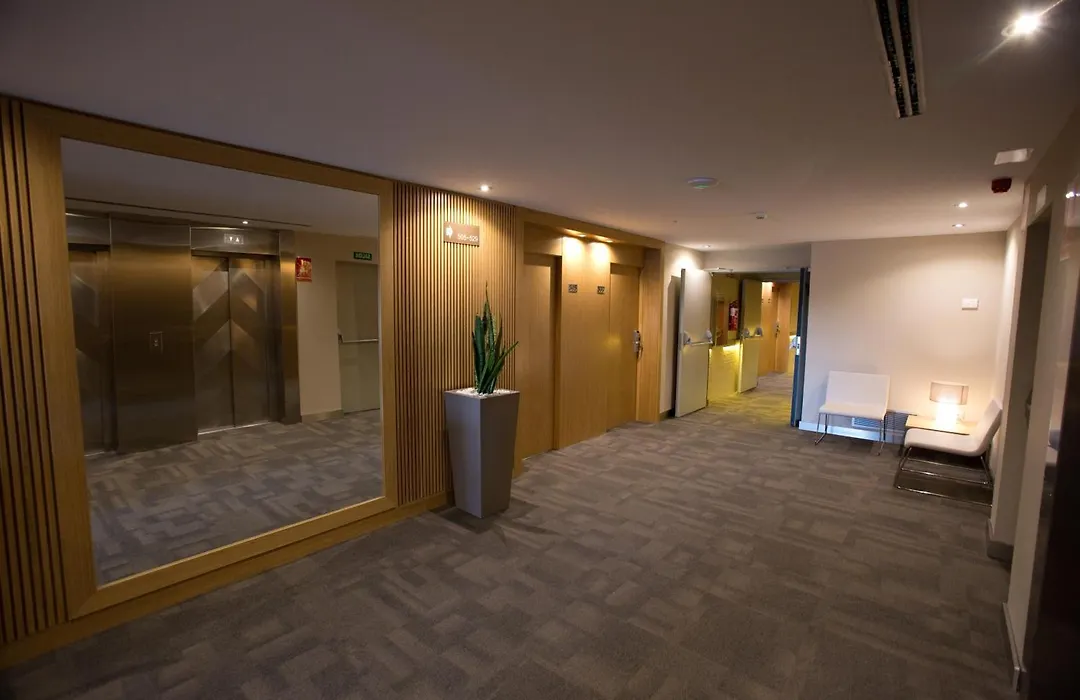 M.A. Hotel Sevilla Congresos-1