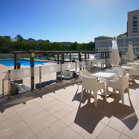M.A. Hotel Sevilla Congresos-3